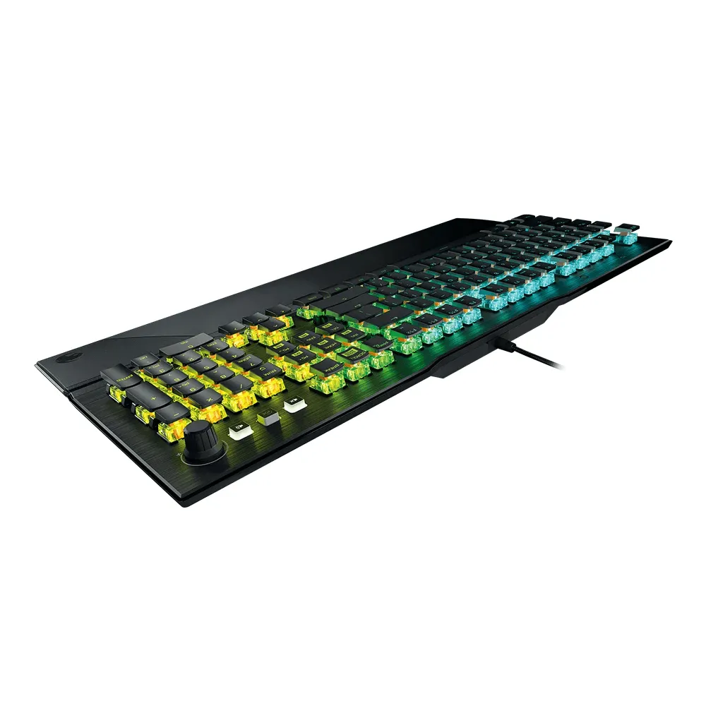 ROCCAT Vulcan PRO Gaming Optical Keyboard AIMO RGB Linear