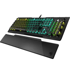 ROCCAT Vulcan PRO Gaming Optical Keyboard AIMO RGB Linear