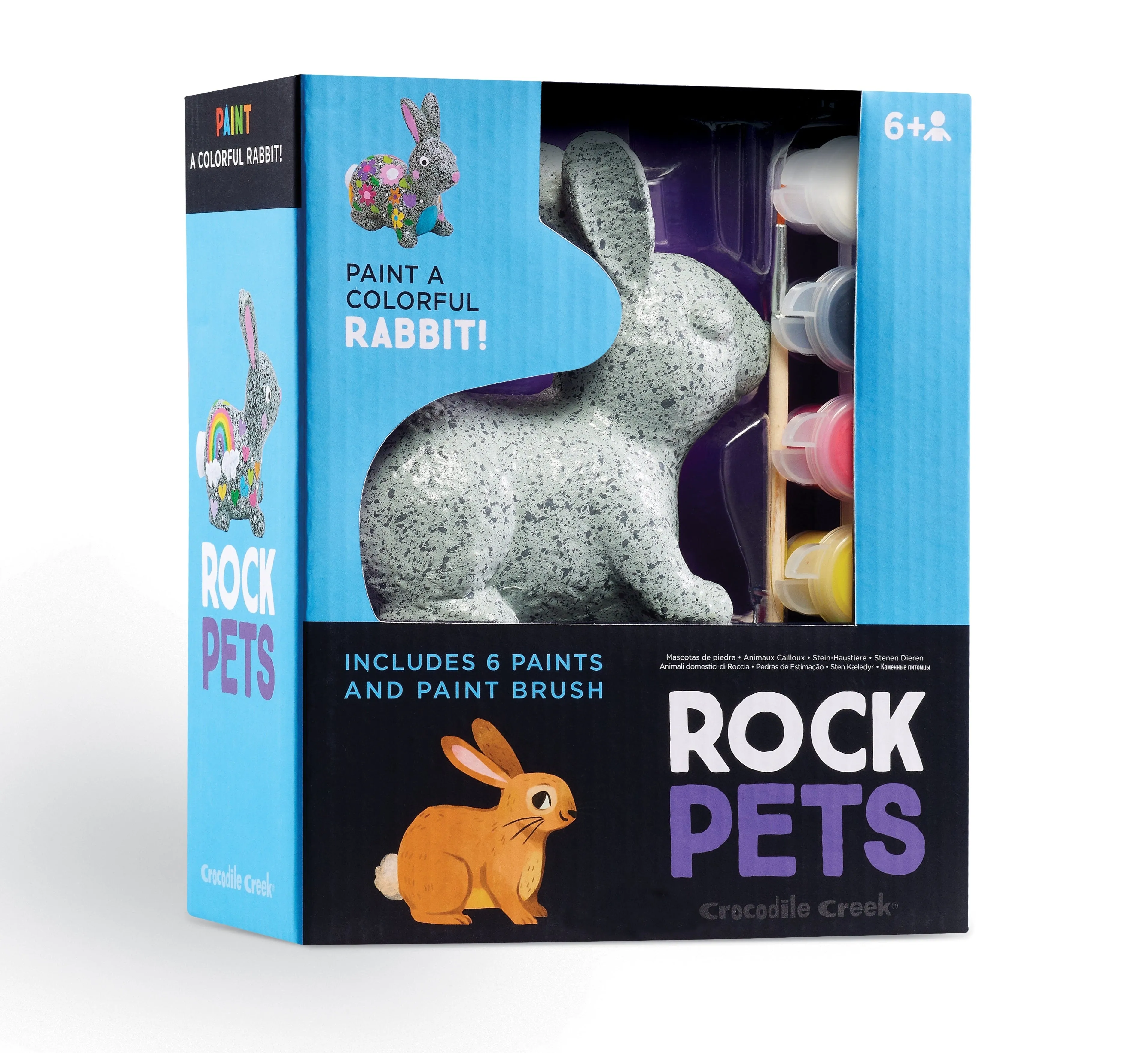 Rock Pets Painting Sets