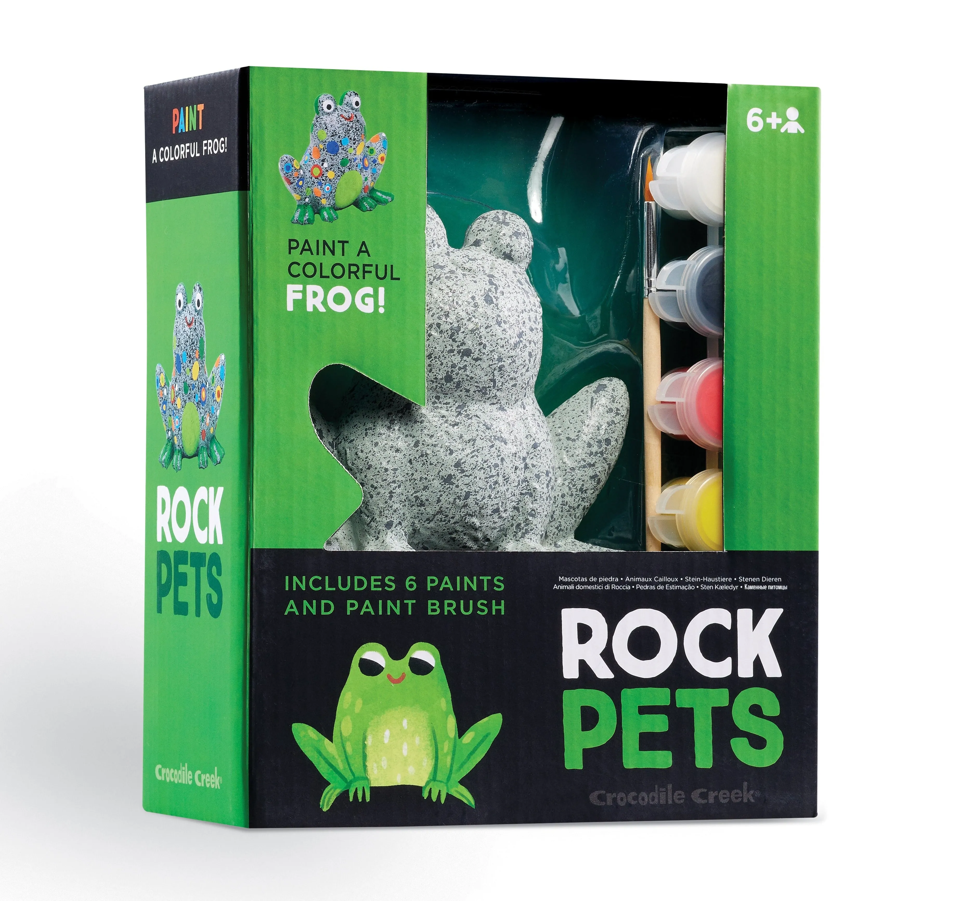 Rock Pets Painting Sets