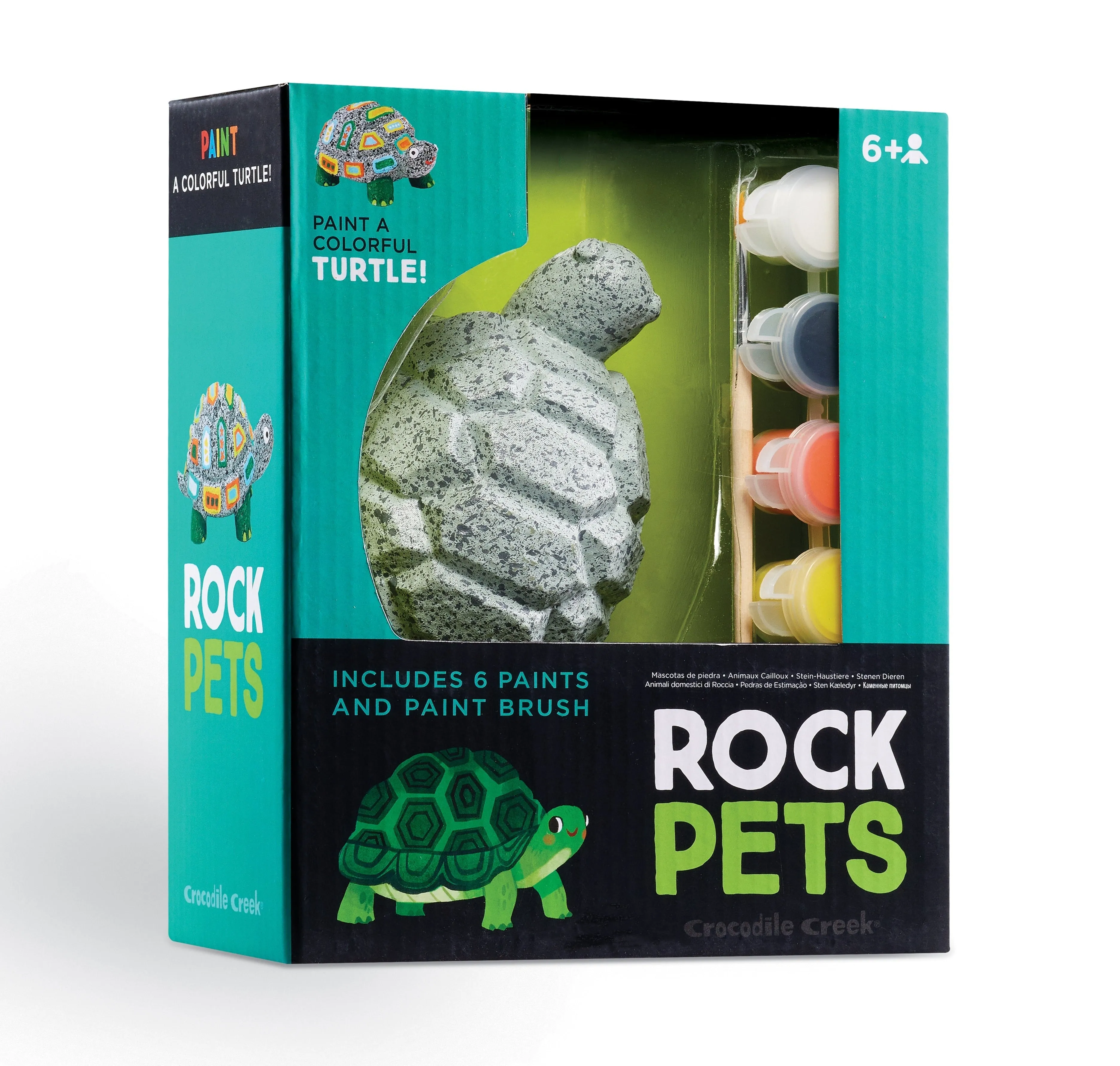 Rock Pets Painting Sets