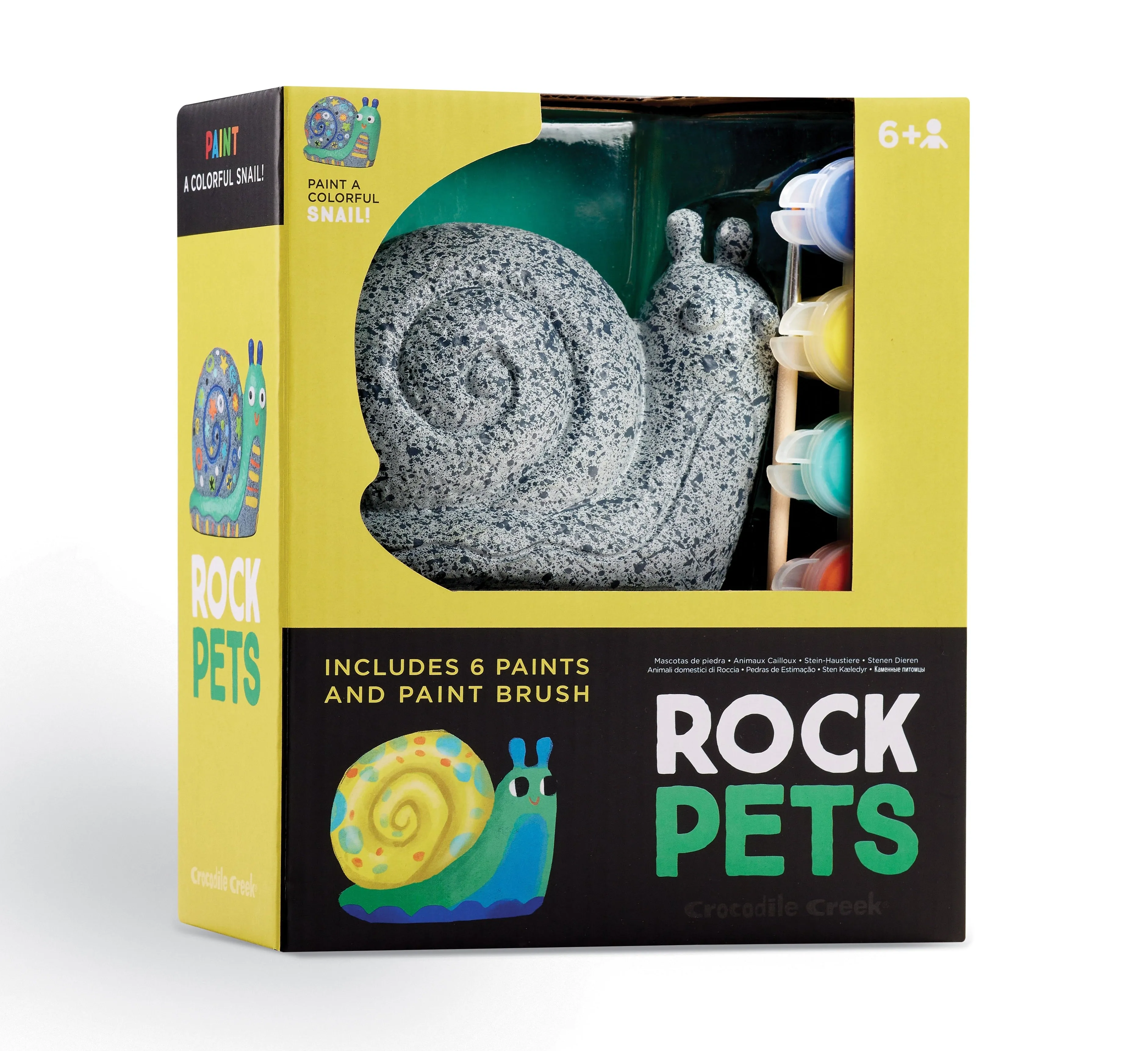 Rock Pets Painting Sets