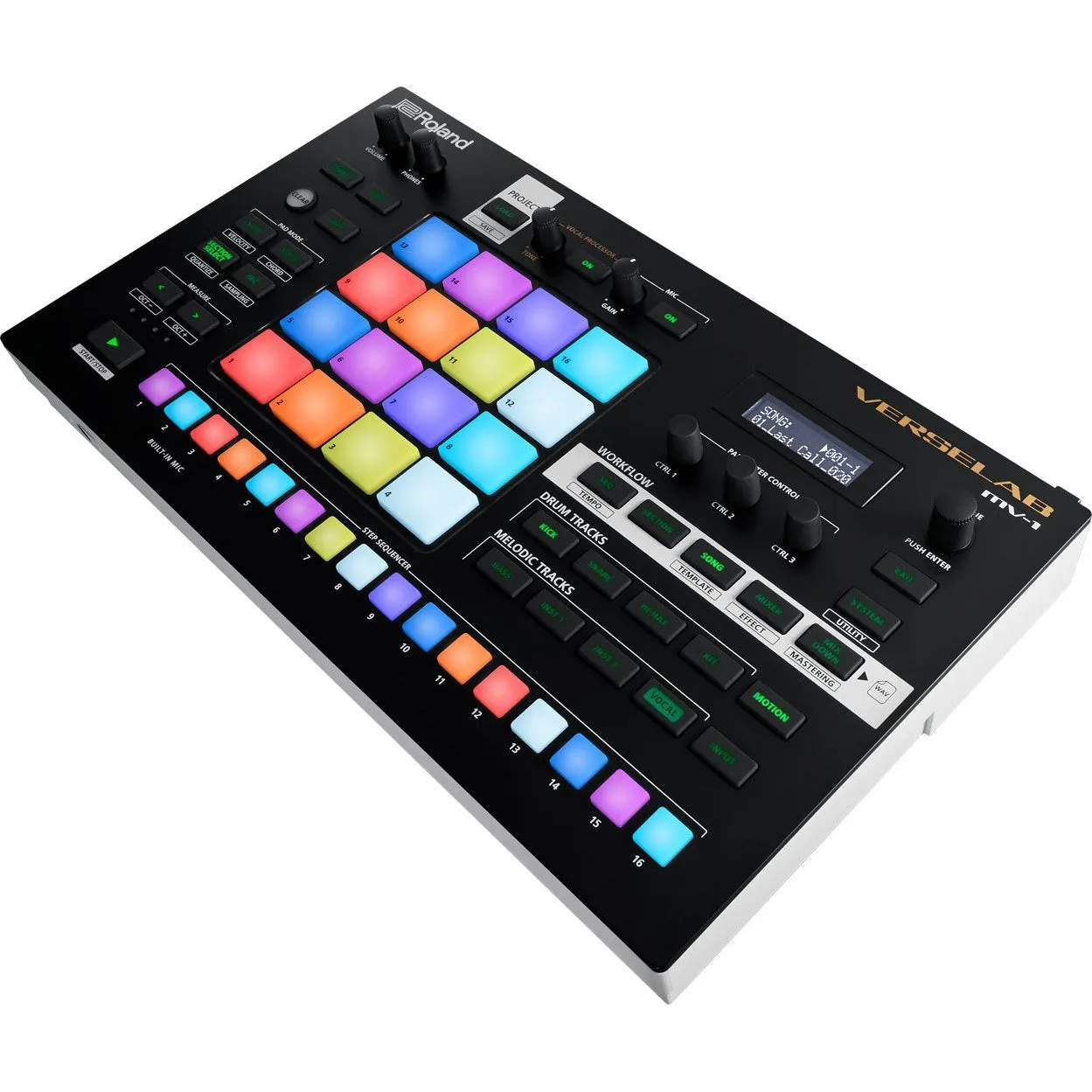 Roland MV-1 Verselab Production Studio