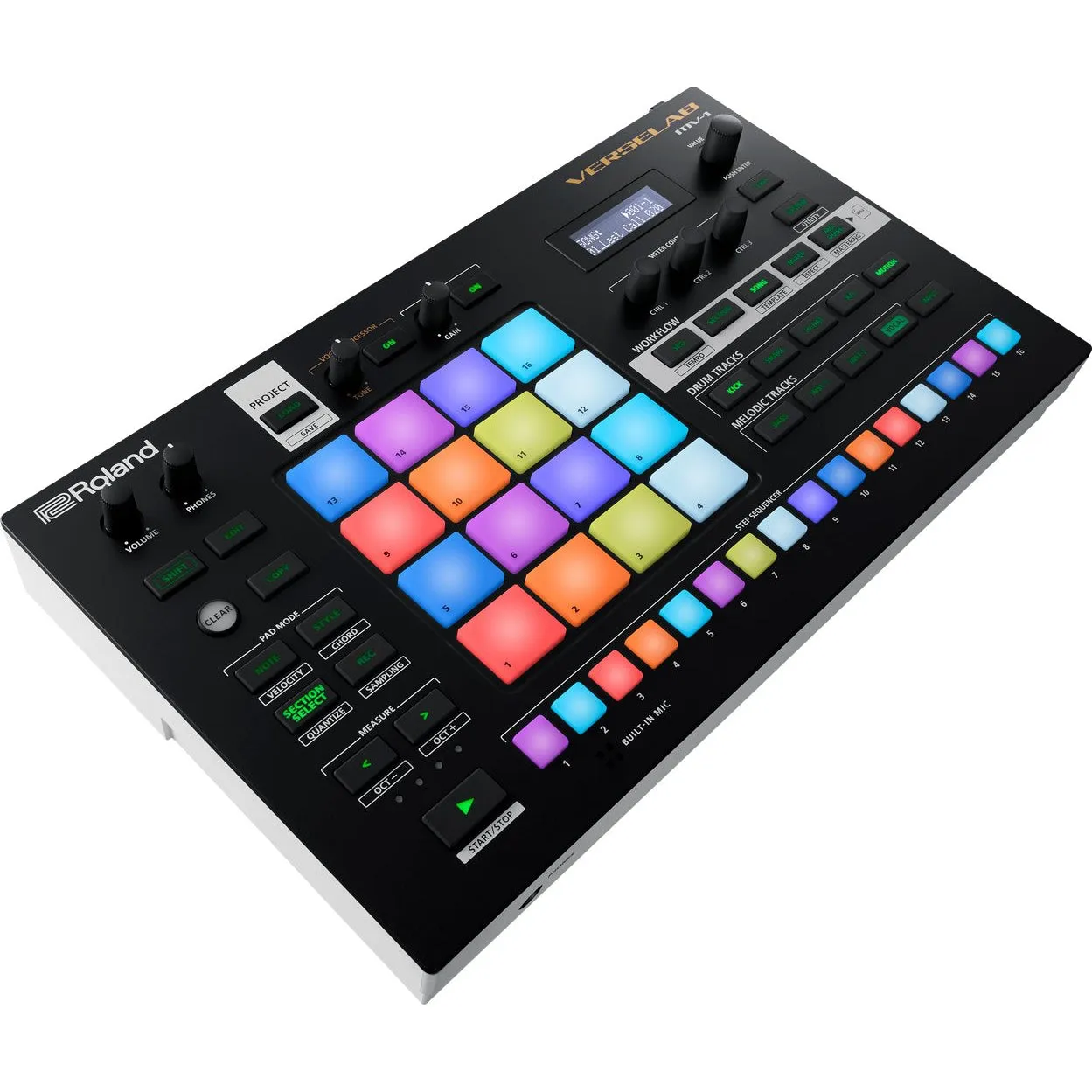 Roland MV-1 Verselab Production Studio