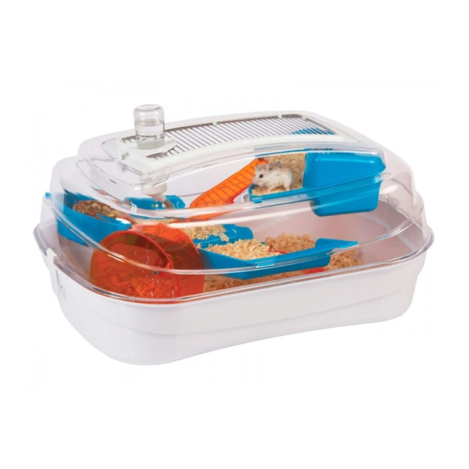 Rosewood Abode Fully-Furnished Dwarf Hamster Starter Kit 🚨 LAST CHANCE DEAL WITH FREE SHIPPING 🚨