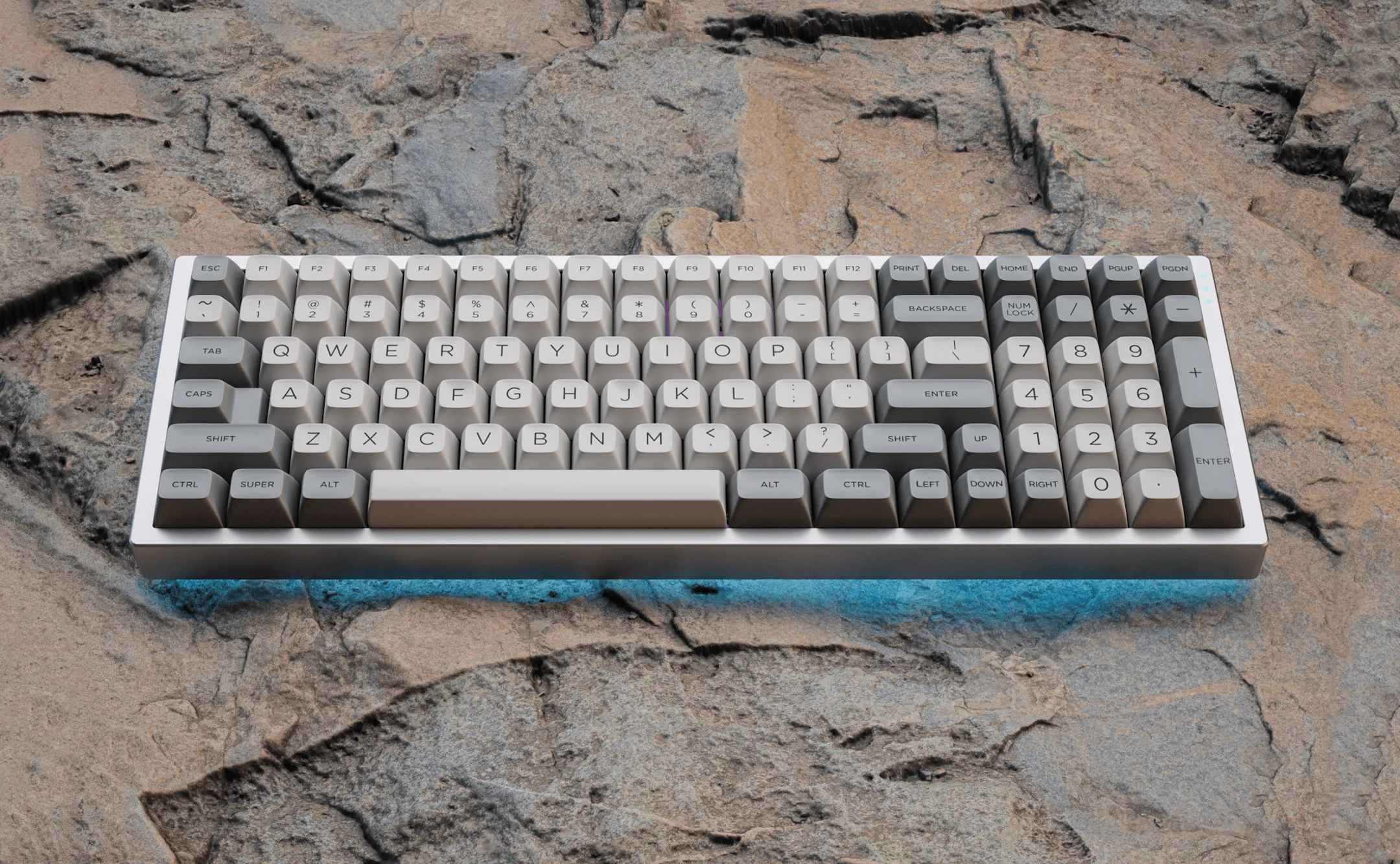 SA Granite Keycap Set