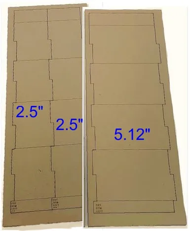 SELECT - O SCALE WALL MODULE KITS Here