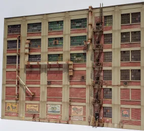 SELECT - O SCALE WALL MODULE KITS Here