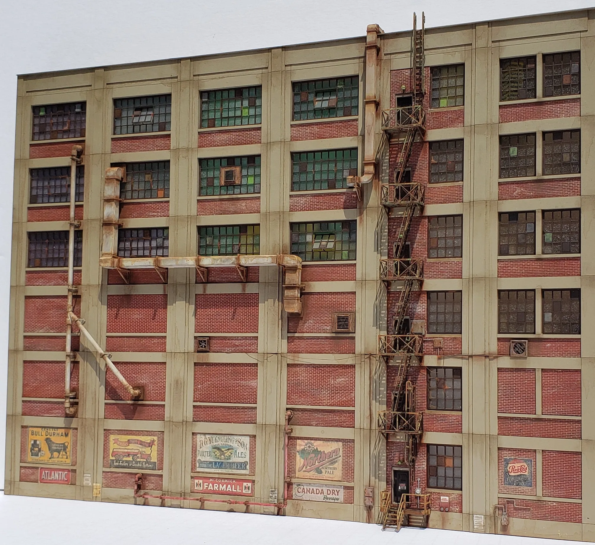 SELECT - O SCALE WALL MODULE KITS Here
