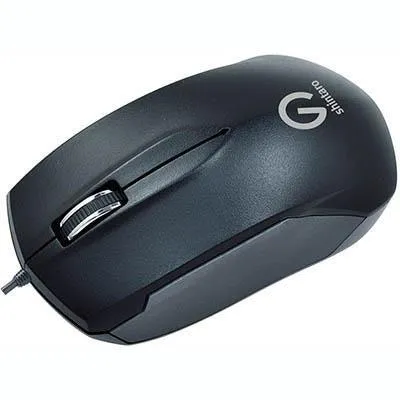 Shintaro 3 Button Optical Mouse