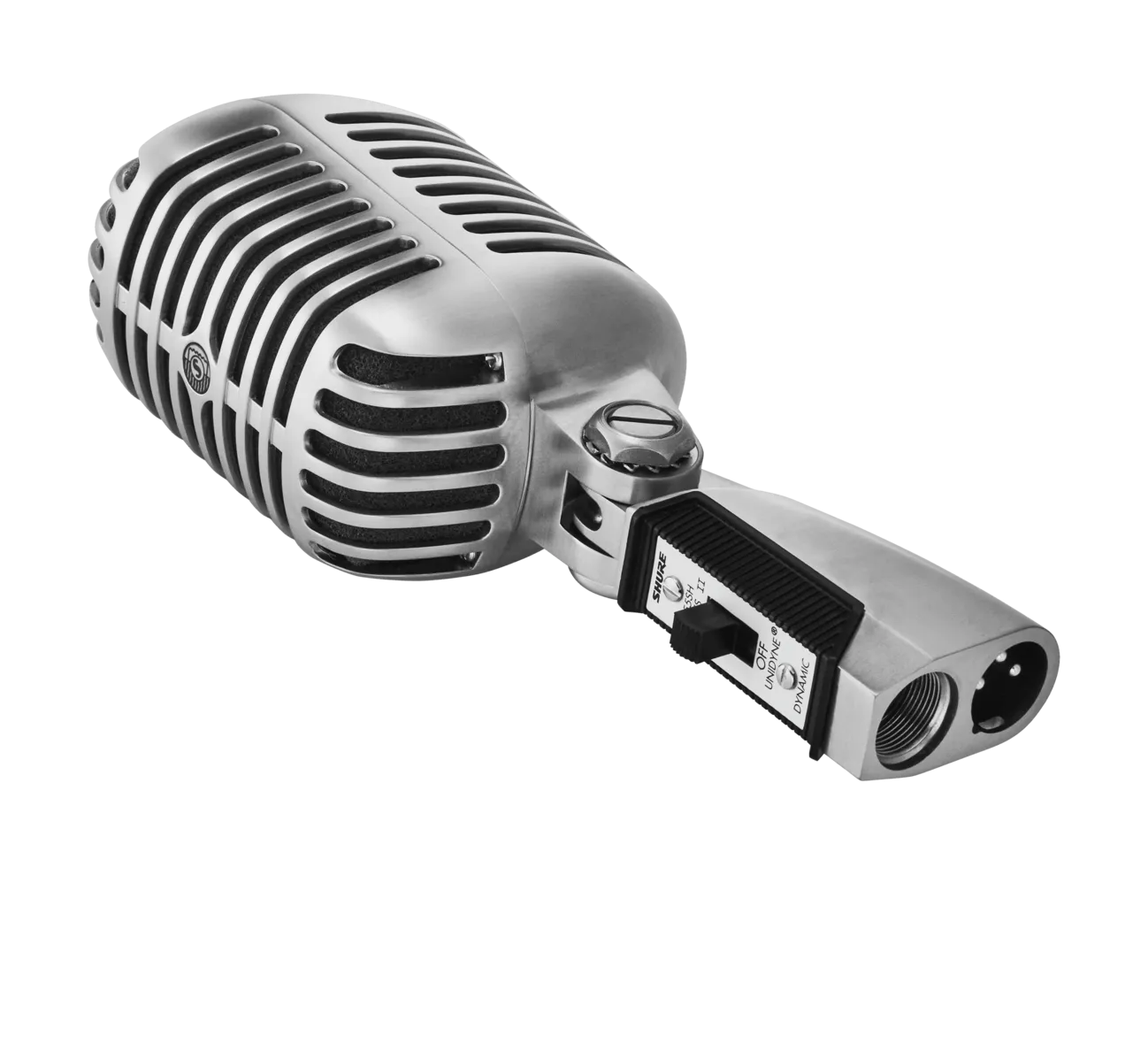 Shure 55SH Series II Unidyne Vocal Microphone