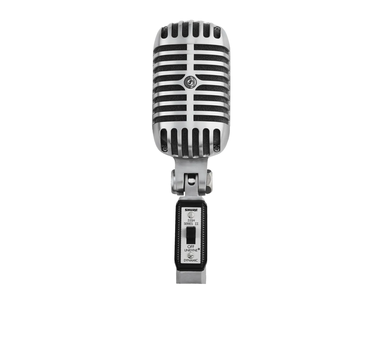 Shure 55SH Series II Unidyne Vocal Microphone