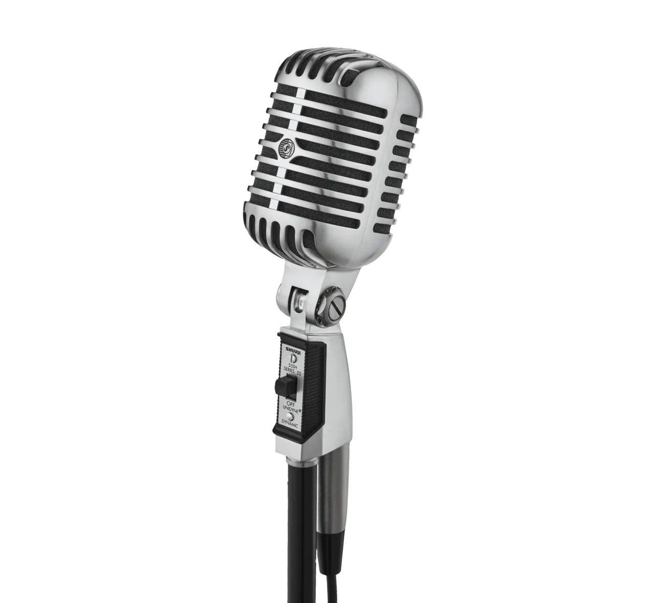 Shure 55SH Series II Unidyne Vocal Microphone