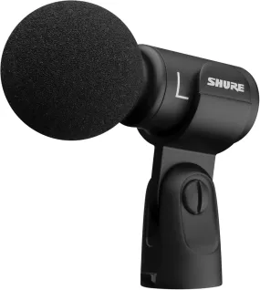 Shure MV88  Digital Stereo Condenser Microphone