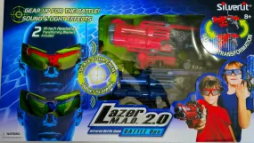 Silverlit Lazer Mad 2.0 Battle Ops