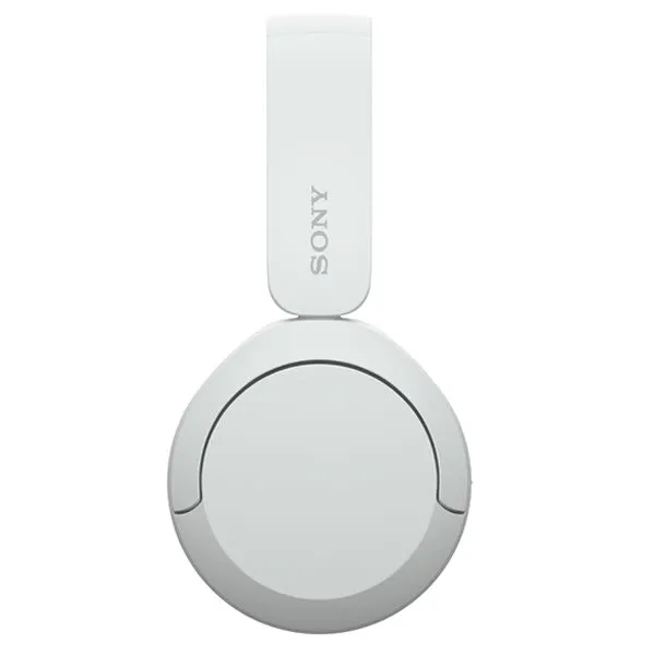 Sony WH-CH520 Wireless Headphones - White