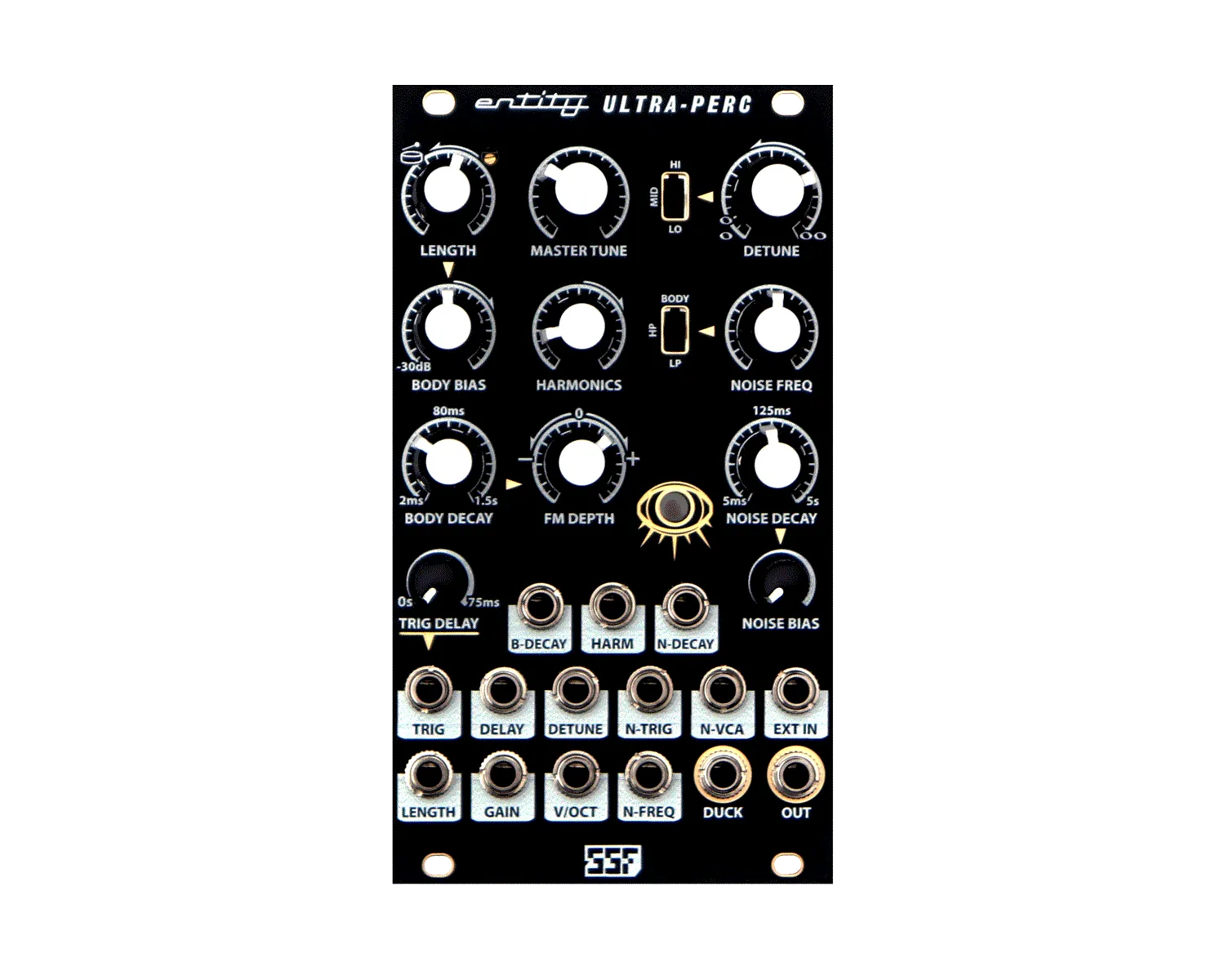 SSF Entity Ultra-Perc
