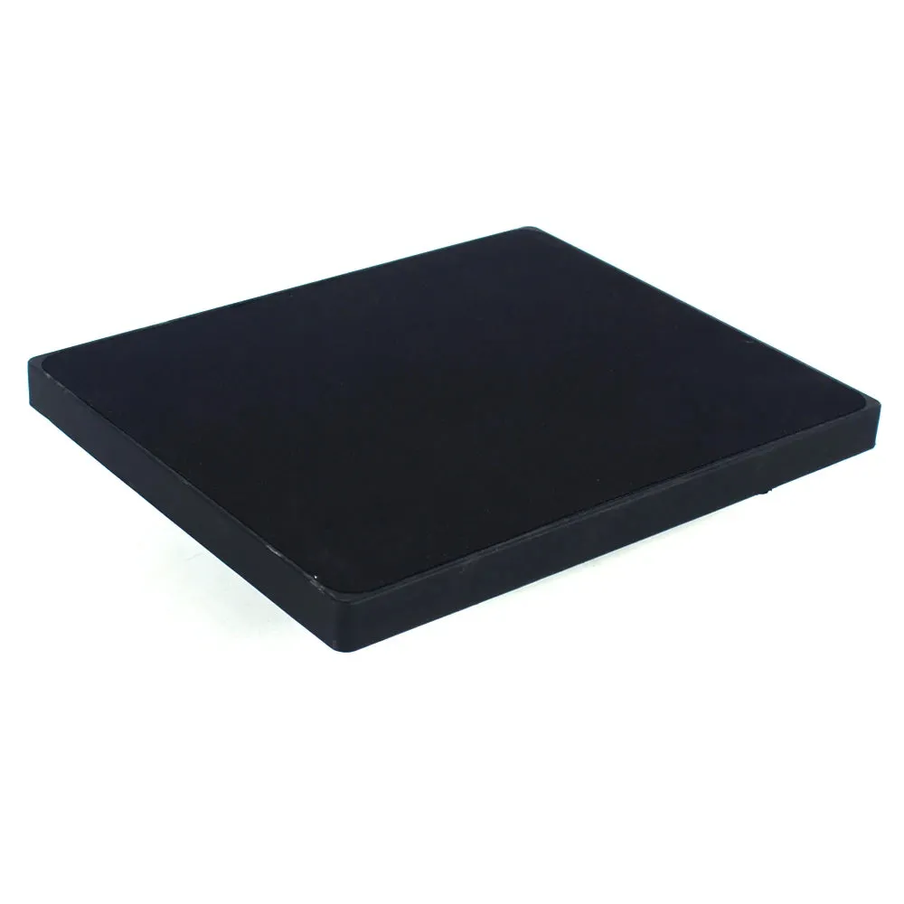 Stainless Steel Clamp Laptop Stand with Keyboard Support and Mouse Table
