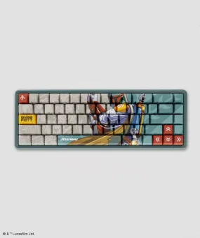 STAR WARS™ BOBA FETT KEYCAP SET