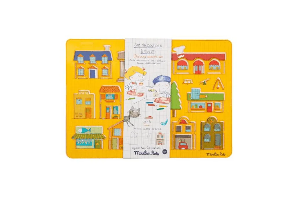 Stencil Sets