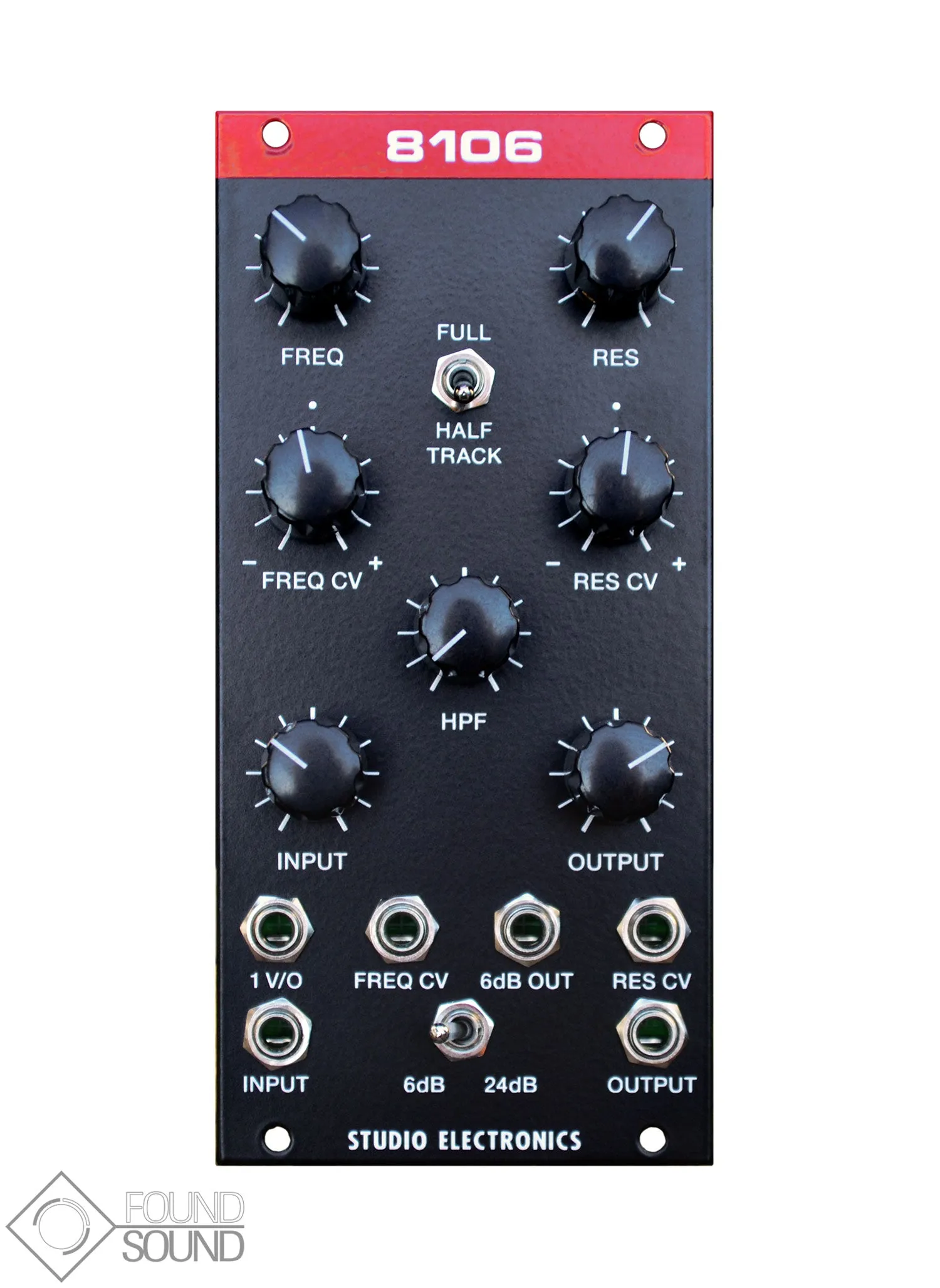 Studio Electronics 8106 Jupiter/Juno Filter