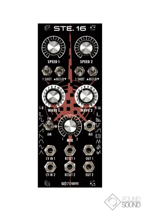 Studio Electronics STE. 16 Dual Digital LFO