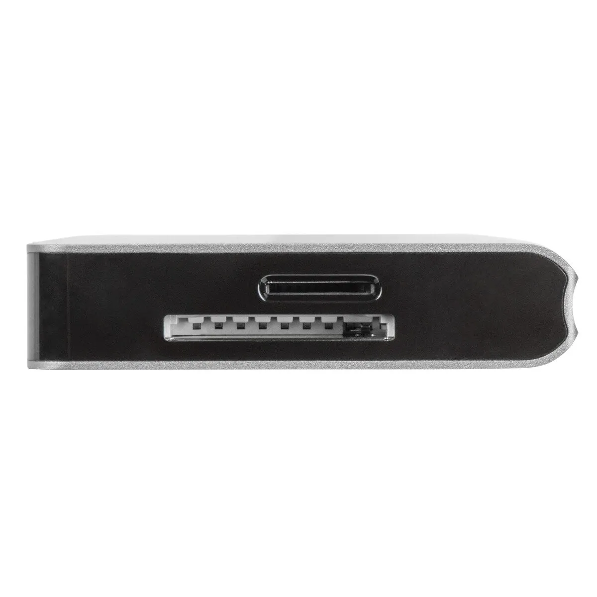 Targus DOCK414EU notebook dock/port replicator Wired USB 3.2 Gen 1 (3.1 Gen 1) Type-C Black, Silver