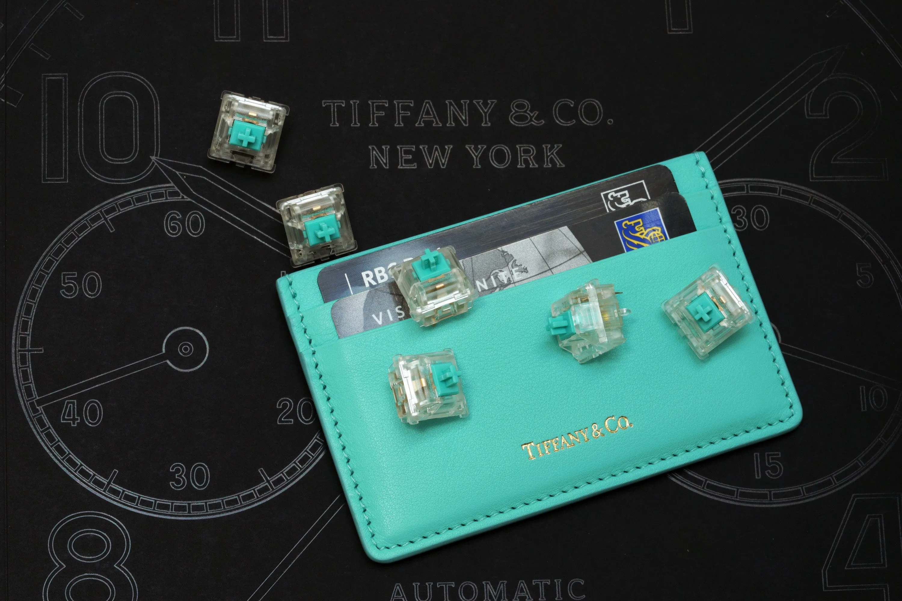Tealio® V2 Switches (Linear)