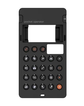Teenage Engineering CA-16 Pro-Case for Pocket Operator