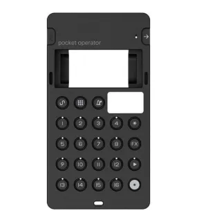 Teenage Engineering CA-X Black Case