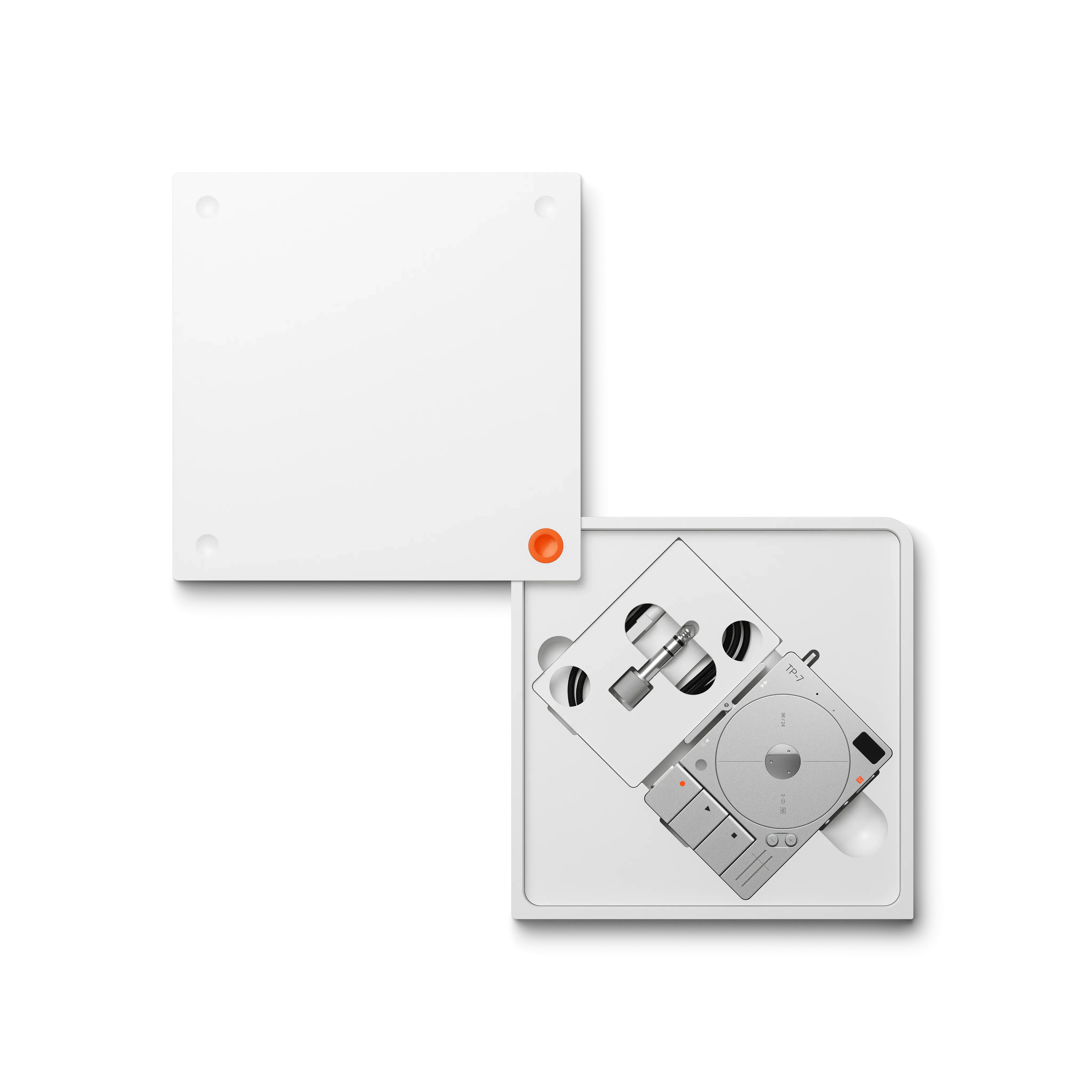 Teenage Engineering TP–7 Field Recorder