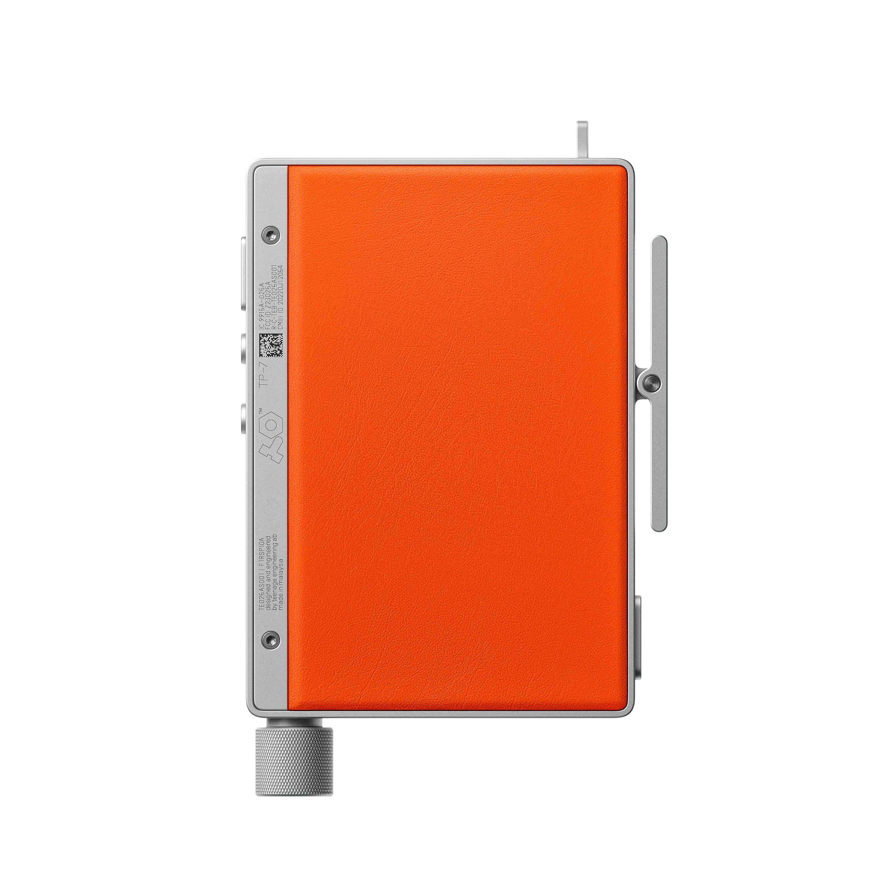 Teenage Engineering TP–7 Field Recorder