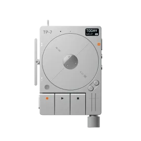 Teenage Engineering TP–7 Field Recorder