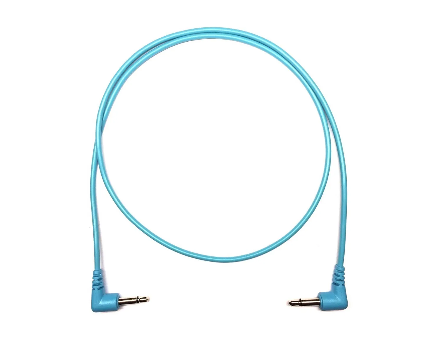 Tendrils 60cm Pack of 6 - Cyan