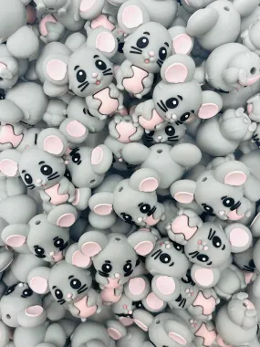 The Blind Mice Focal Bead