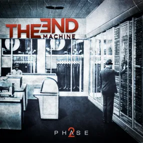 THE END MACHINE - Phase2 - CD