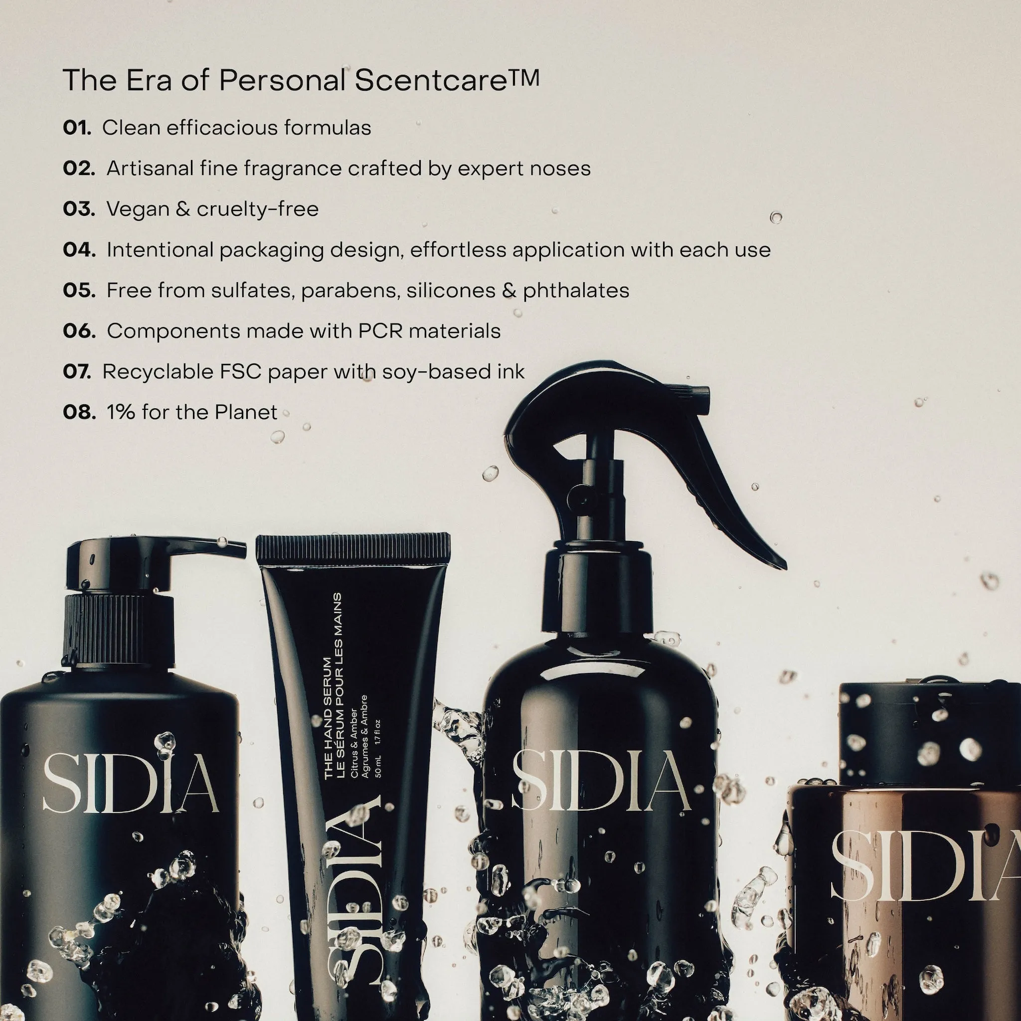 The Hand Serum - Wired