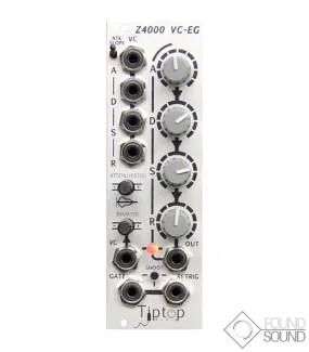Tiptop Audio Z4000 Voltage Controlled Envelope Generator
