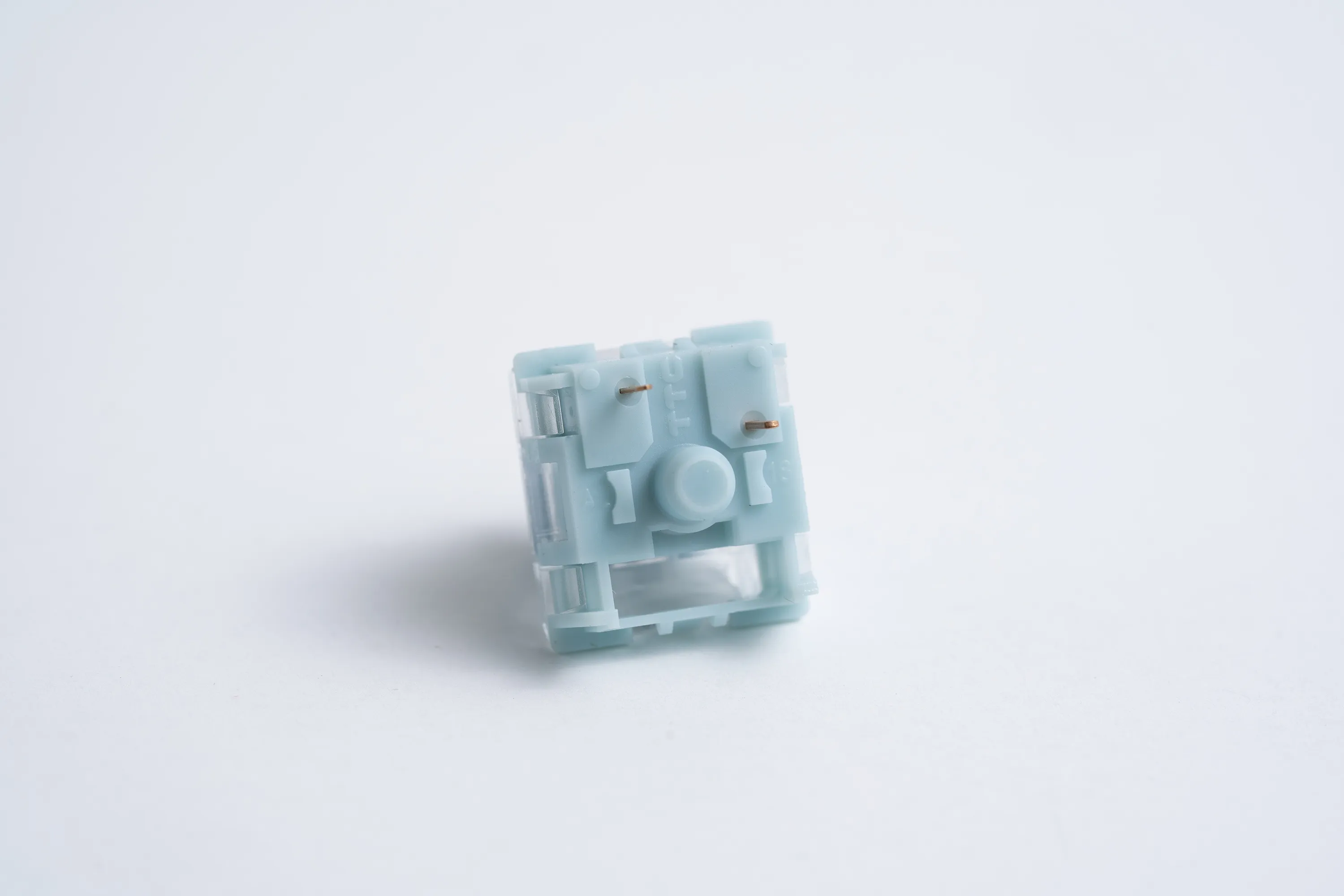 TTC Bluish White Tactile Switches