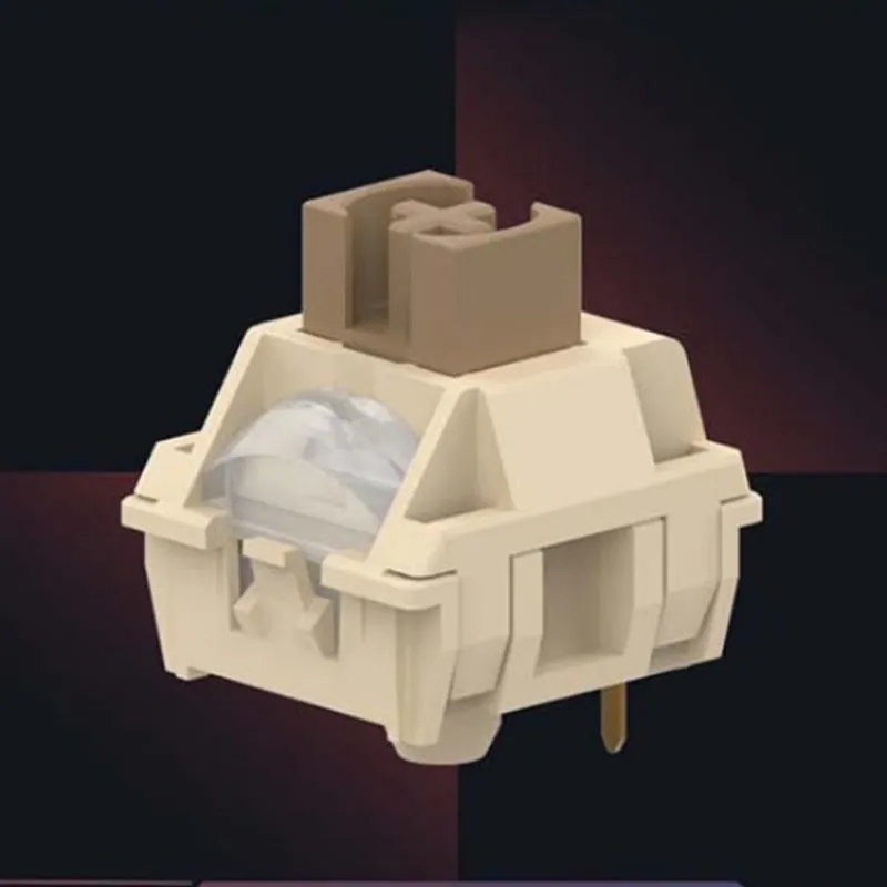 TTC Iron Mechanical Switches