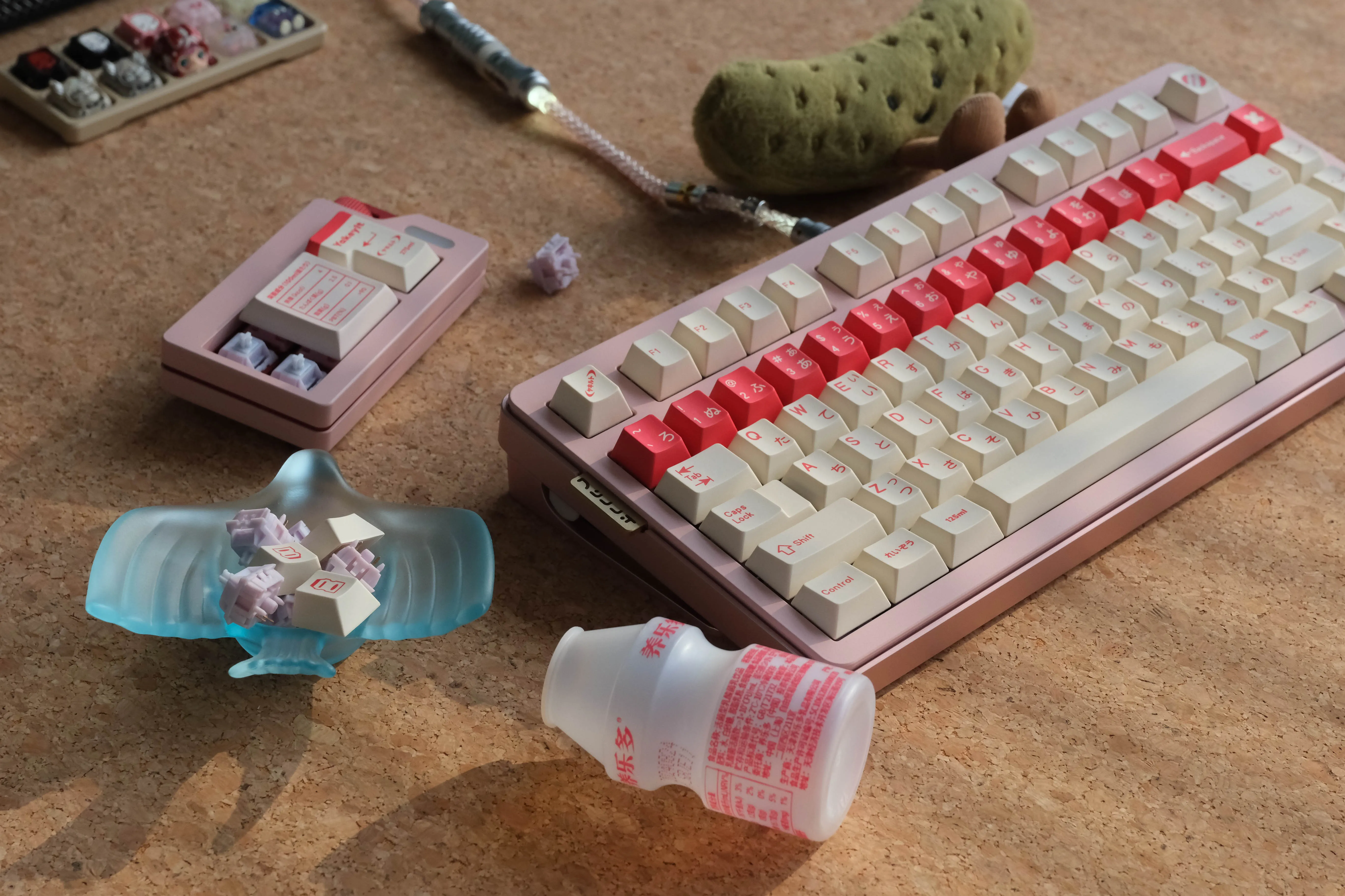 Tut Yakeylt Keycaps