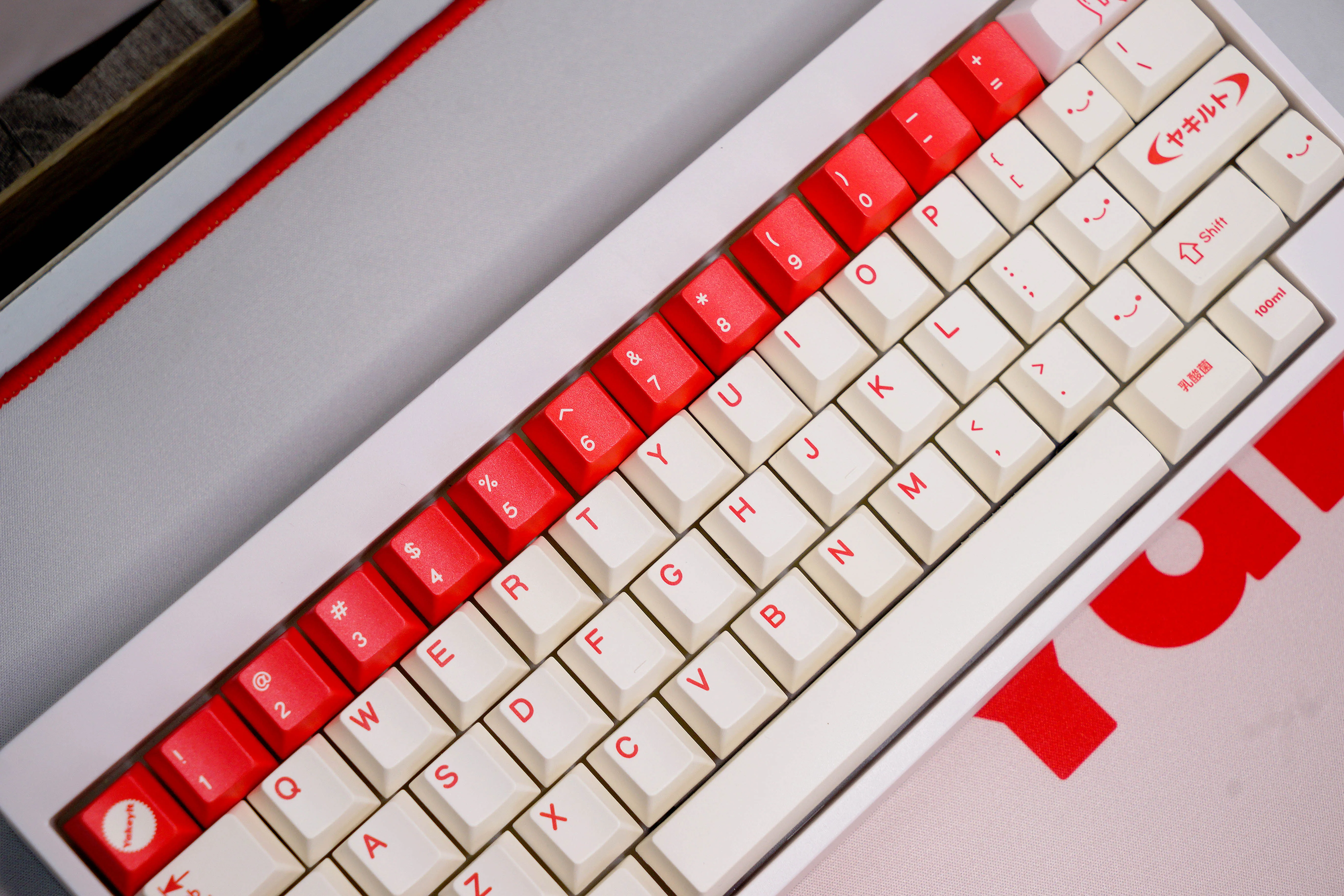 Tut Yakeylt Keycaps