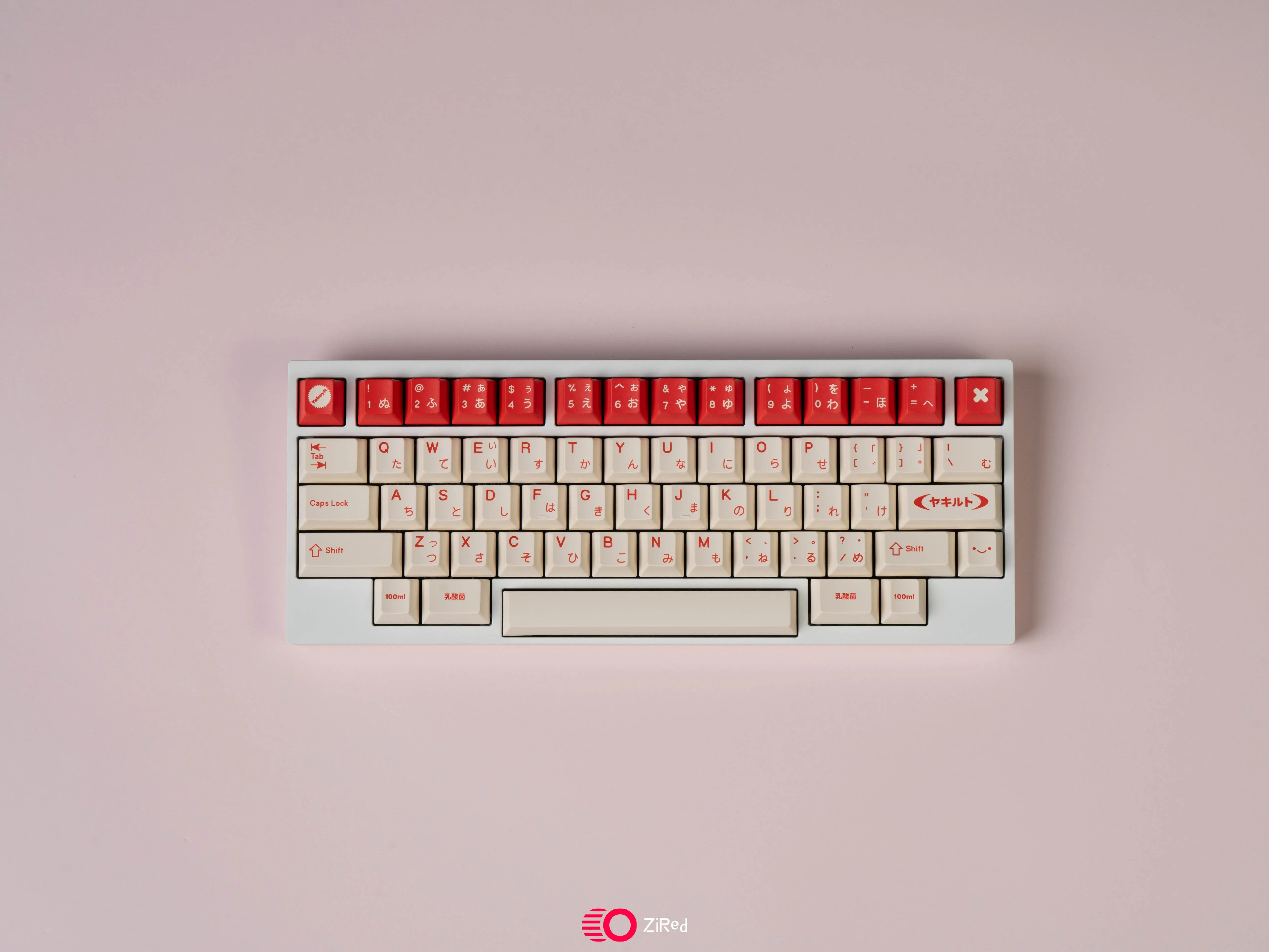 Tut Yakeylt Keycaps