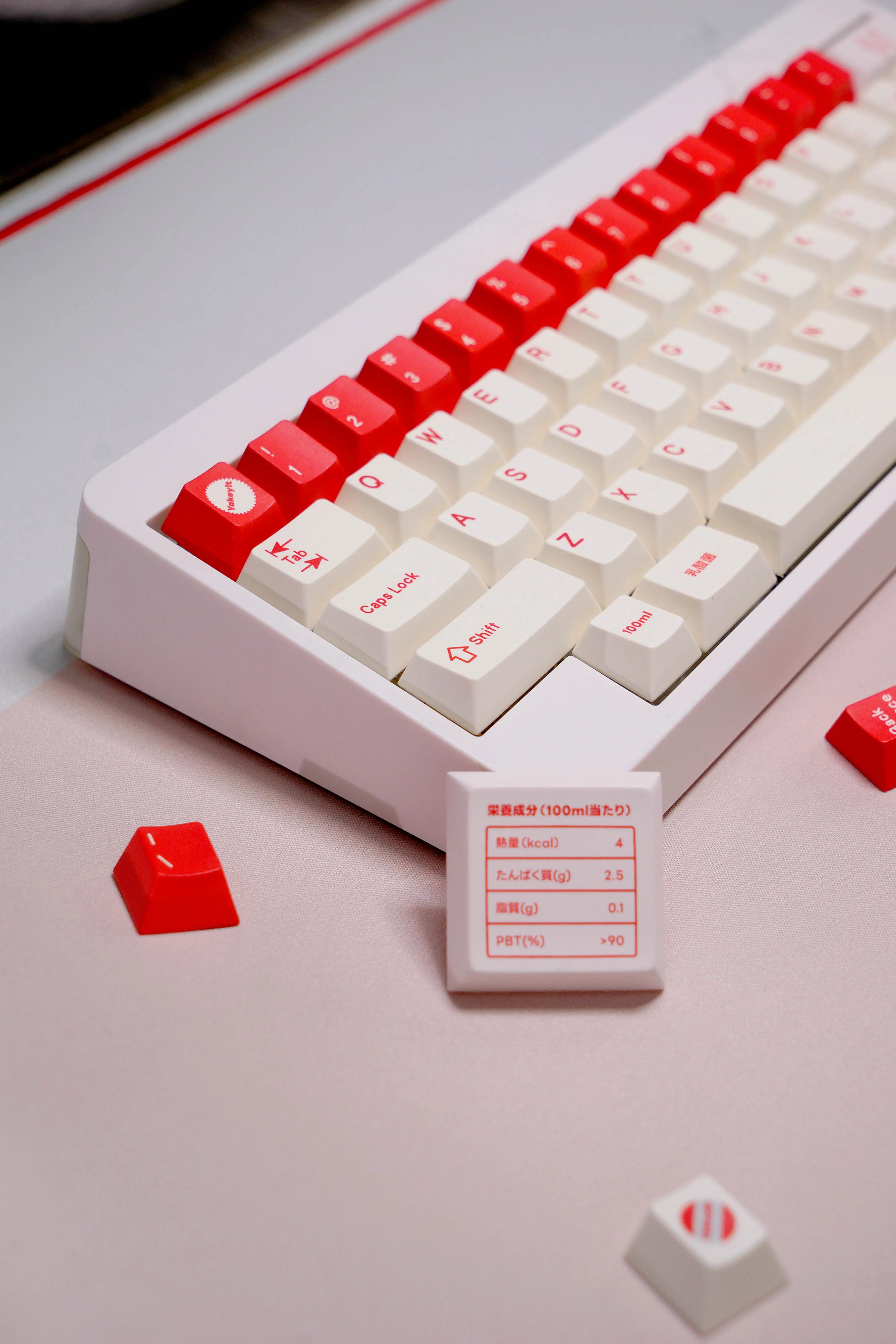 Tut Yakeylt Keycaps