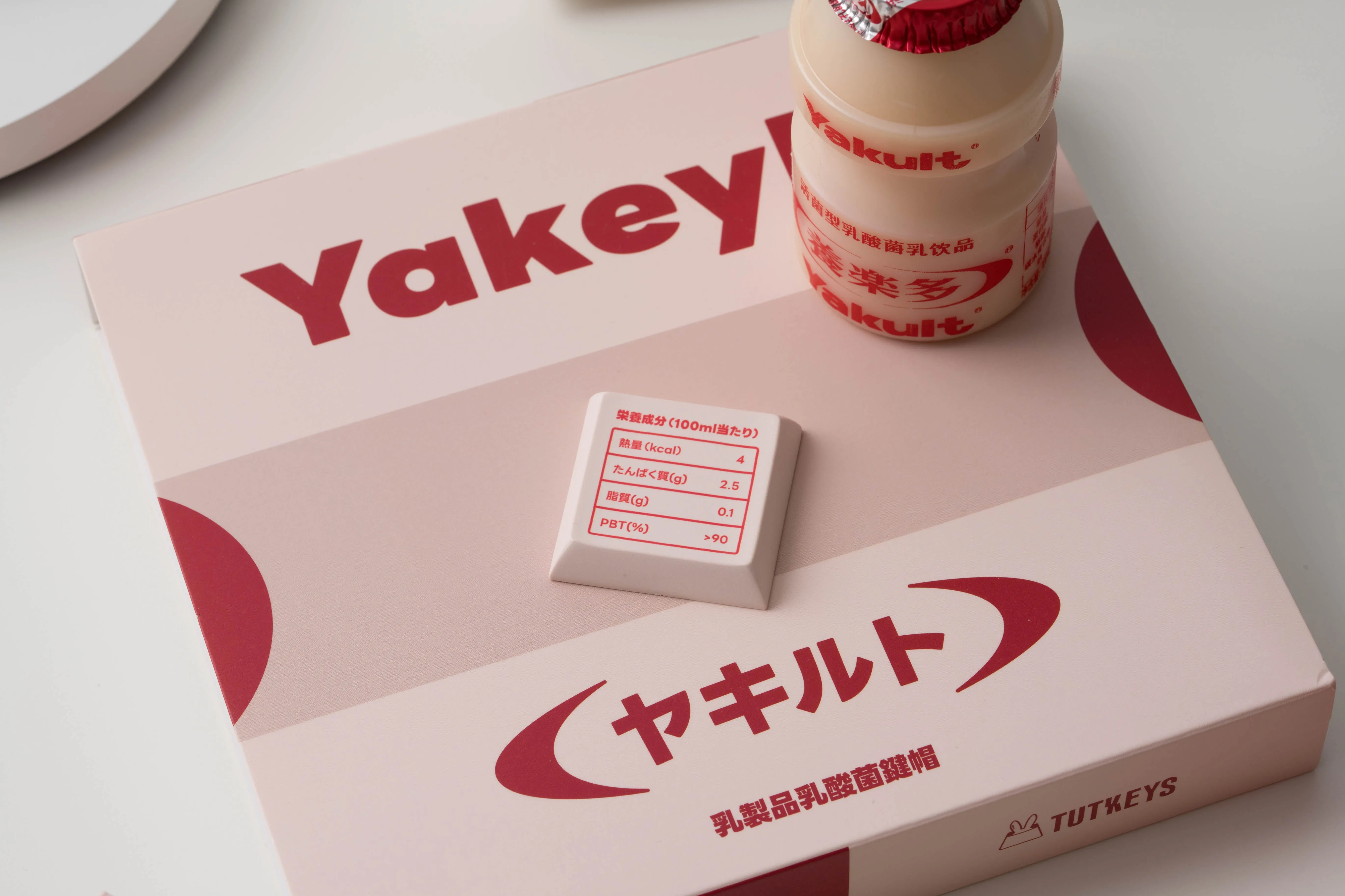 Tut Yakeylt Keycaps