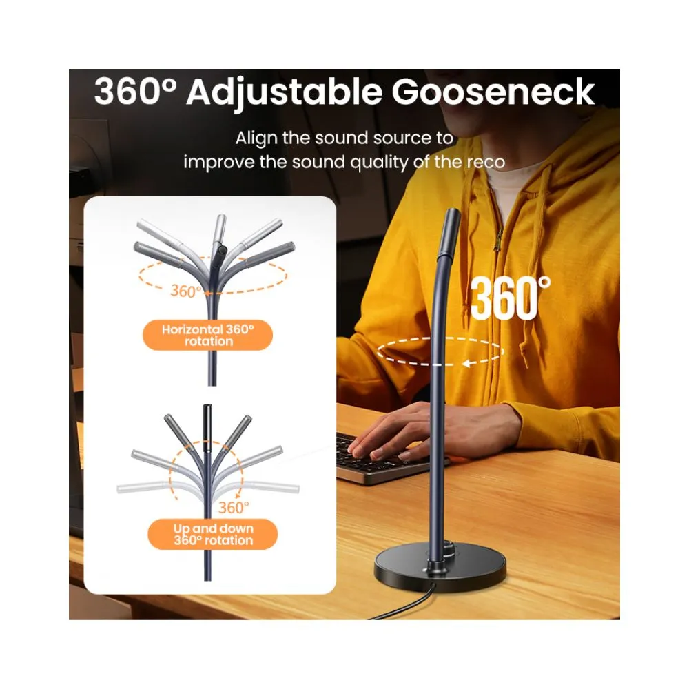 Ugreen 90416 Desktop USB Microphone