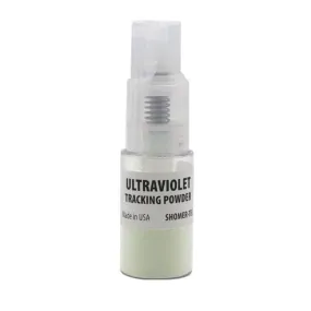 Ultraviolet Tracking Powder