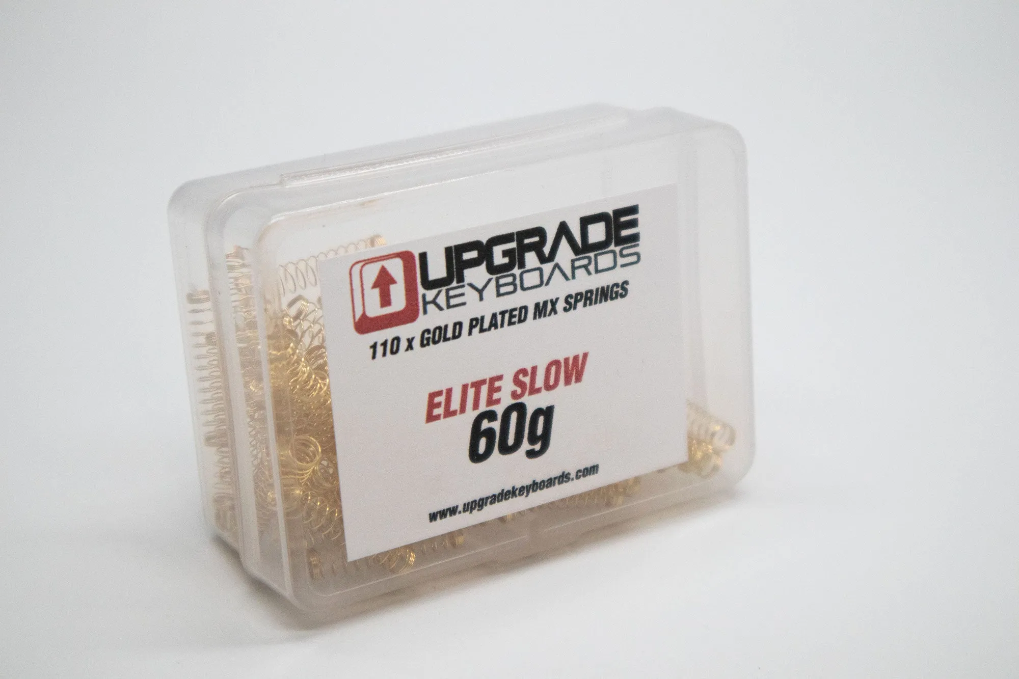 Upgrade Keyboards Elite Slow Springs v1 CLOSEOUT