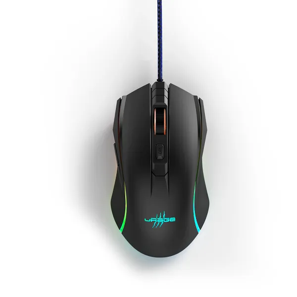 uRage Reaper 210 Wired Gaming Mouse -D9SQ