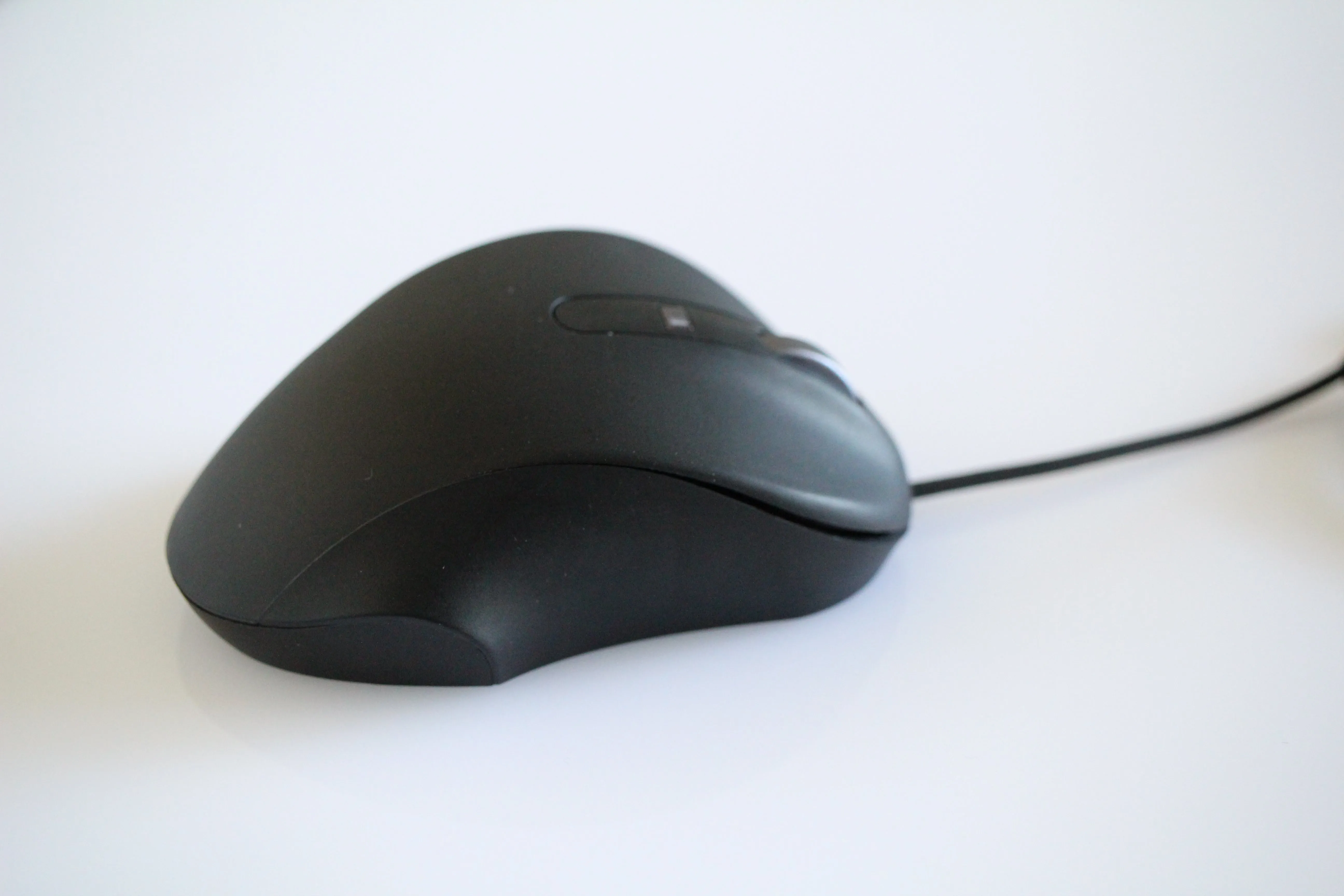 USB-C PBT Mouse - Black